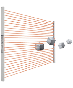 Slim Body Area Sensor NA2-N