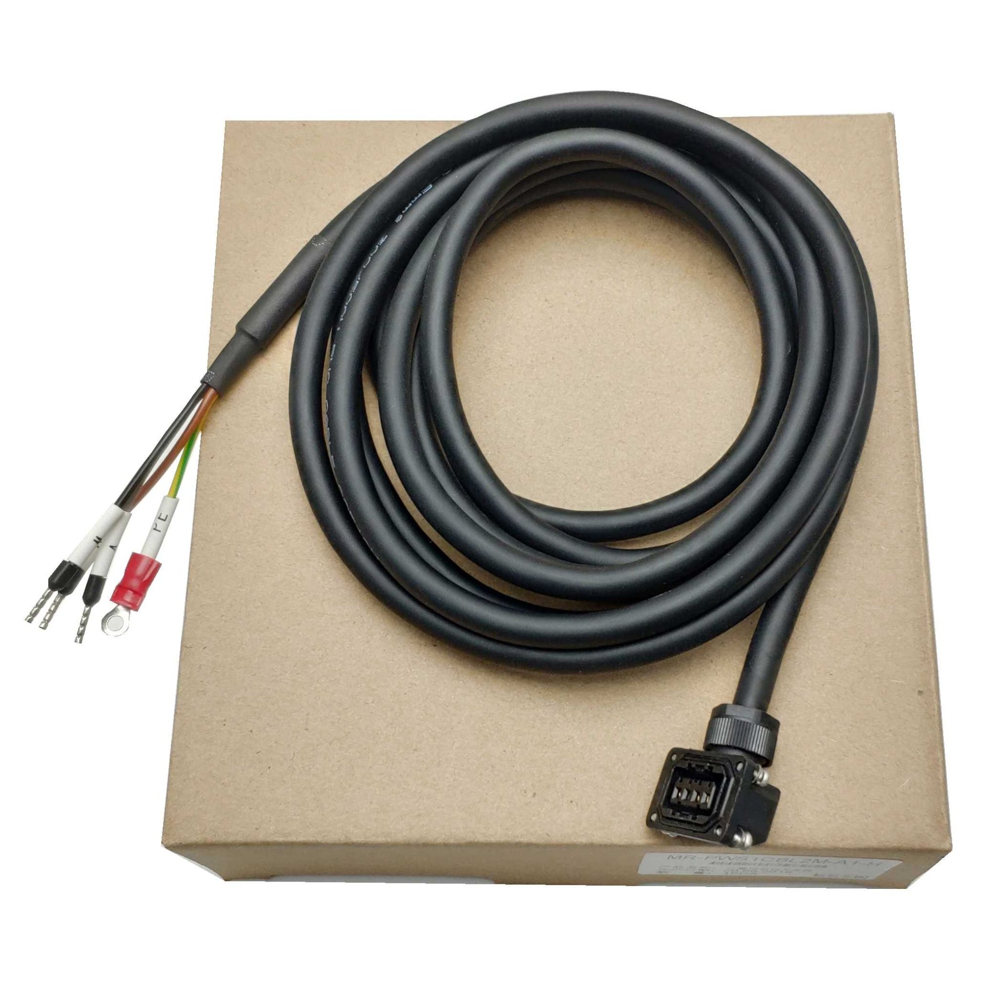 Cáp nguồn Servo Mitsubishi MR-PWS1CBL5M-A1-L