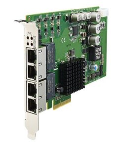 Card 4 cổng PCI Express GigE Vision Advantech PCIE-1674E-AE