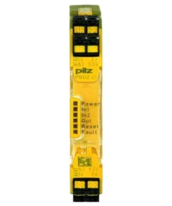 Safety relay PILZ PNOZ s1 24VDC 2 n/o