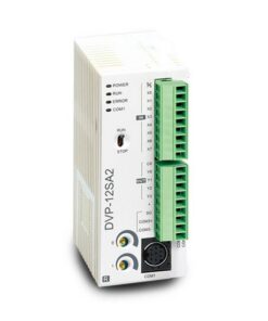 PLC Delta DVP12SA211T (8 in / 4 out Transistor)