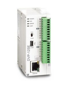 PLC Delta DVP12SE11R 8DI/4DO Relay