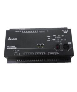 PLC Delta DVP24EC00R3 (12 in / 12 out relay)