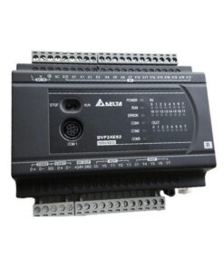 PLC Delta DVP24ES200R (16 in / 8 out Relay)
