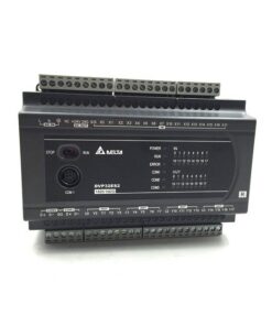 PLC Delta DVP32ES200T (16 in / 16 out Transistor)