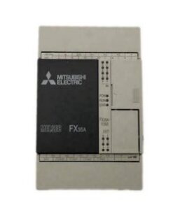 PLC Mitsubishi FX3SA-10MR-CM (6 in / 4 out relay)