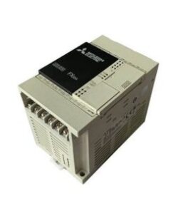 PLC Mitsubishi FX3SA-14MR-CM (8 in / 6 out relay)