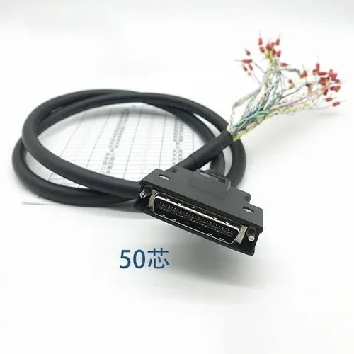 Cáp điều khiển tín hiệu IO MR-J3CN1 - Ảnh 3