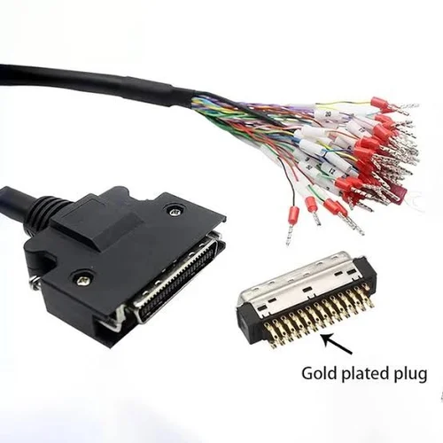 Cáp điều khiển tín hiệu IO MR-J3CN1 - Ảnh 2