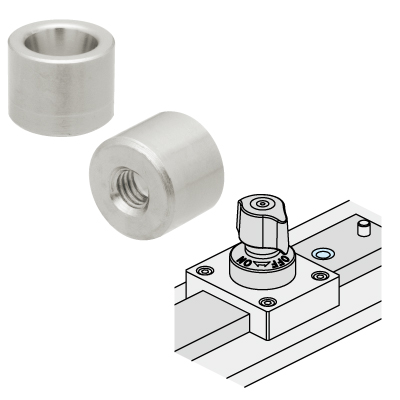 Ống lót côn IMAO QCIC05TB