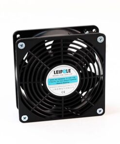 Quạt tủ điện Leipole F2E-120S-230