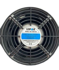 Quạt tủ điện Leipole F2E-162B-230