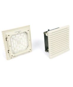 Quạt tủ điện Leipole FK9923.230-120.NO (có đèn báo + lọc bụi)