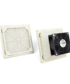 Quạt tủ điện Leipole FKL 5522.230 (có lọc bụi)