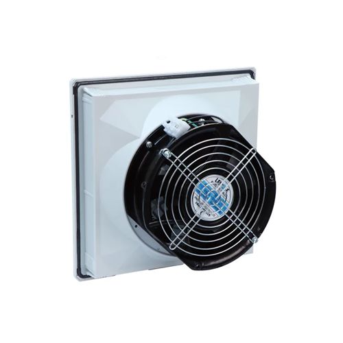 Quạt tủ điện Leipole FKL 5525-150.230 (có lọc bụi)