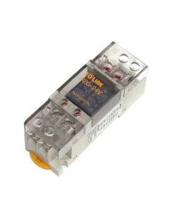 R2G-24V Nối Module Rơ Le 2 Chân IOLINK