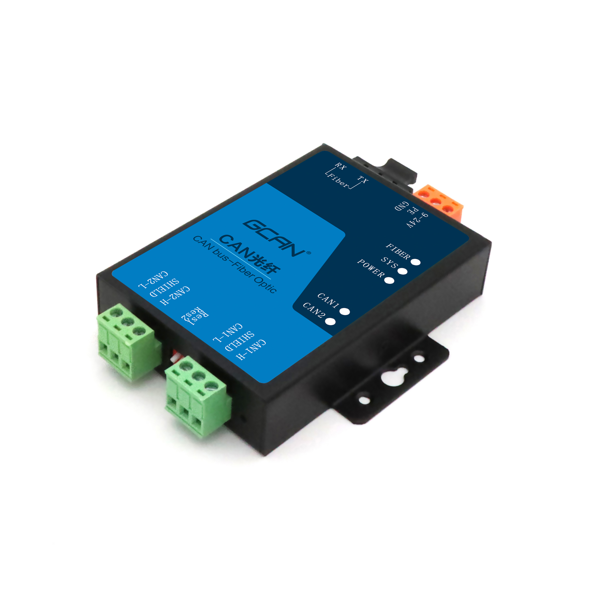 Sợi để CAN chuyển đổi SC ST FC giao diện sợi quang tùy chọn loại sợi quang chế độ đơn đa chế độ tùy chọn