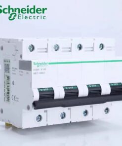 Schneider Bộ Ngắt Mạch dòng điện cao c120h 63A 80A 100A Loại C/loại D