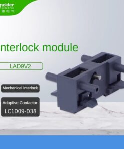 Schneider Contactor phụ kiện lồng vào nhau mô-đun lad9v2 (LC1D09-D38) cơ khí lồng vào nhau thích ứng lc1d loạt