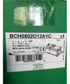 Schneider Động Cơ Servo Bch0602o12a1c/Bch0802o12a1c/Bch1001o12a1c