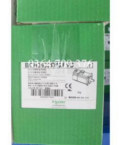 Schneider Động Cơ Servo Bch0602o12f1c/0802o12f1c/1303n12f1c/1802n12f1c