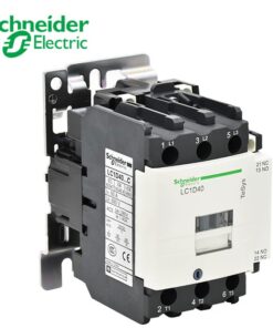 Schneider Electric AC contactor lc1d40b7c f7c m7c q7c 24V 48V 110V 220V 380V LC1-D40A