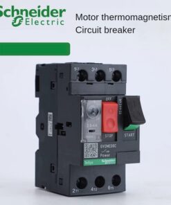 Schneider nút công tắc ngắt mạch động cơ gv2me01c/02C/03C/04c/05C/06C/07C/08C/10c/14C/16C/20c/21C/22C/32C
