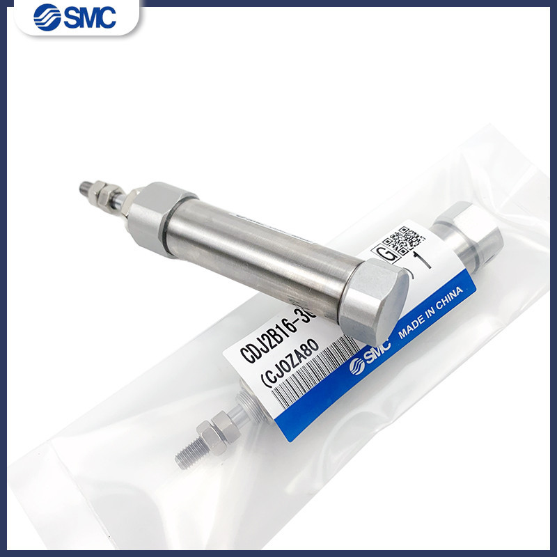 Xy lanh SMC CJ2B16-5-10-20-25-30-35-40-45-50-75-80-100AZ