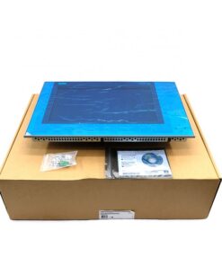 Siemens LCD hiển thị 6av2124-0qc02-0ax1 SIMATIC HMI màn hình cảm ứng 6av21240qc020ax1