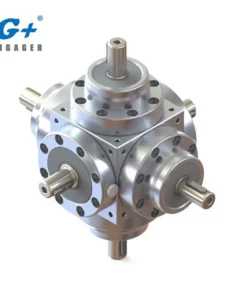 Six Way Gearbox Gigager