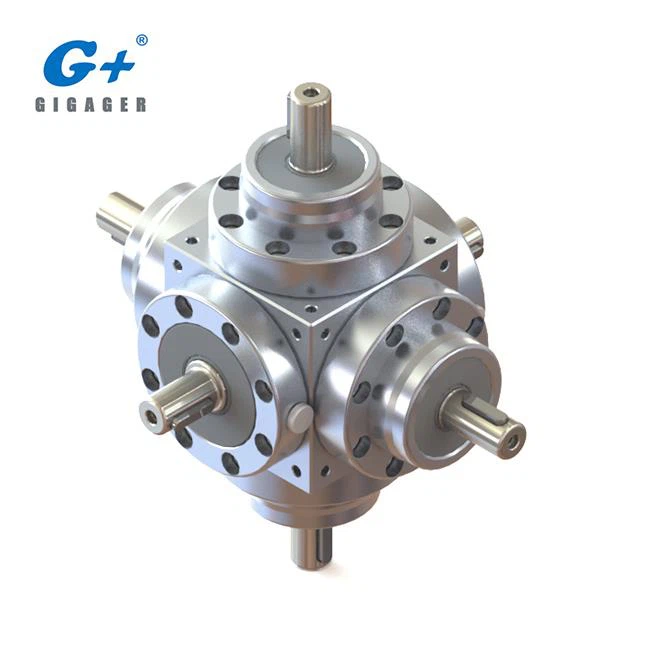 Six Way Gearbox Gigager