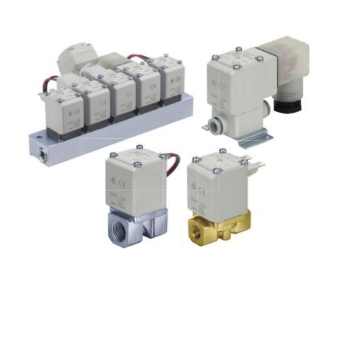 SY3120-5MOZE-C4 Van điện từ SMC