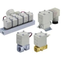 SY3120-4HD-M5 Van điện từ SMC