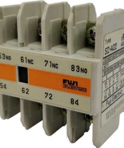 Tiếp điểm phụ công tắc tơ FUJI SZ-A22