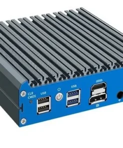 PC Router Mikrotik Beikong G48S G31F N100 DDR5 6x LAN 2.5GB Linux Ubuntu Nas Pppoe Proxy Pve Pfsense