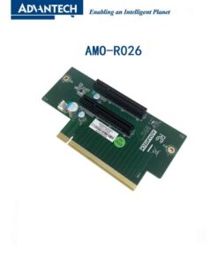 Thẻ Chuyển Đổi AMO-R026 PCIe Sang Pciex8 90 Độ Thẻ Mô-đun Đặc Biệt Của Advantech ARK-3530F