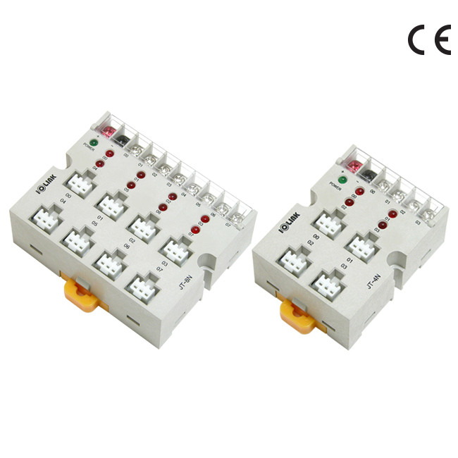 Thiết Bị Đầu Cuối Kết Nối Samwon Act IOLINK JT-4P JT-4N JT-8P JT-8N