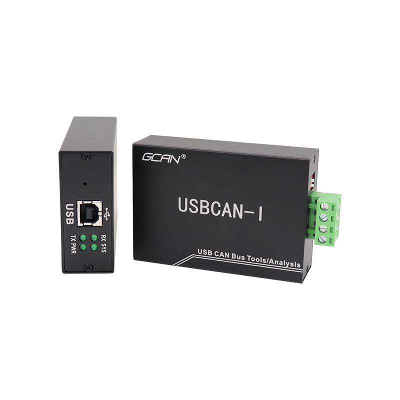 USBCAN-I Pro Gcan CAN phân tích chuyên nghiệp với tiêu chuẩn CAN interfaceavoids thiệt hại quá dòng cho các thiết bị cho các ứng dụng điều khiển…