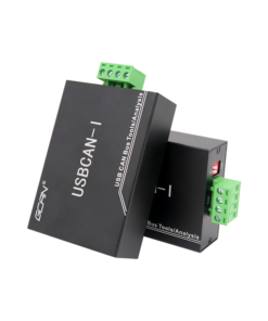 USBCAN-I Pro Gcan USB CAN phân tích bus phần mềm chuyển tiếp off-line dữ liệu để kích hoạt công nhận tốc độ truyền cho gỡ lỗi các dự án kỹ thuật