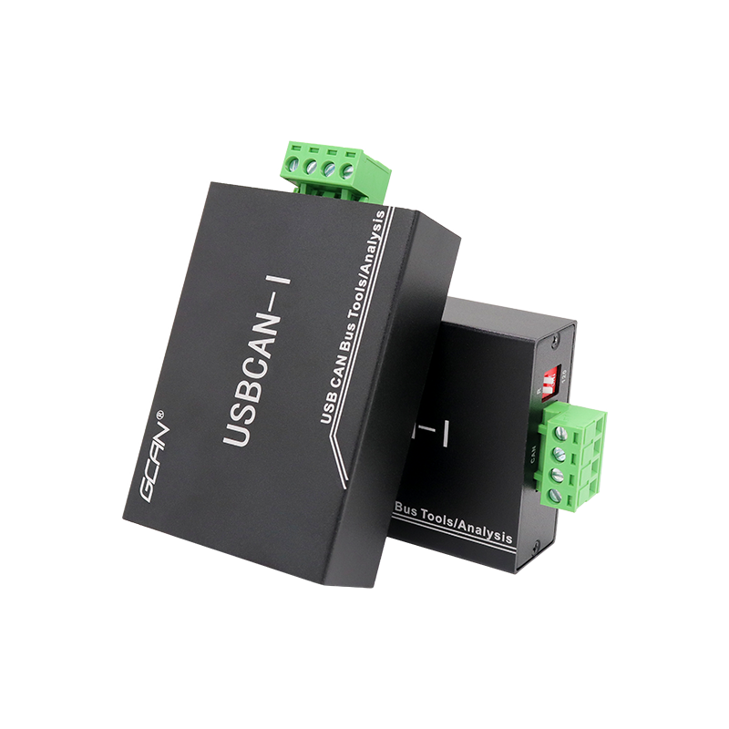 USBCAN-I Pro Gcan USB CAN phân tích bus phần mềm chuyển tiếp off-line dữ liệu để kích hoạt công nhận tốc độ truyền cho gỡ lỗi các dự án kỹ thuật