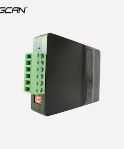 USBCAN-II C Bộ chuyển đổi bus usbcan Hỗ trợ định dạng khung can2.0a/B Tương thích với USB1.1