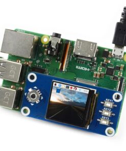 Waveshare 1.3inch IPS LCD hiển thị hat đối với Raspberry Pi 240×240 pixels SPI giao diện với nhúng điều khiển IPS màn hình