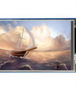 Waveshare 3.5inch cảm ứng LCD lá chắn 480×320 Độ phân giải điện trở màn hình cảm ứng TFT LCD