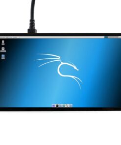 Waveshare 5.5inch AMOLED hiển thị 1080*1920 cảm ứng điện dung màn hình, withtoughened Glass bìa, cho Raspberry Pi 5/4B/3B/Nano