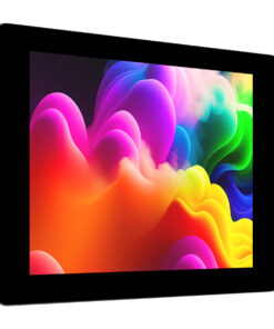 Waveshare 7 inch hiển thị cảm ứng Kit cho Raspberry Pi ZERO, với IPS hiển thị Board mở rộng, 1024 × 600, 5-điểm cảm ứng điện dung