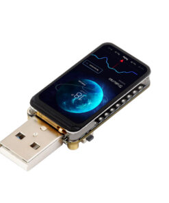 Waveshare ESP32-S3 1.47inch hiển thị phát triển development board, 172 × 320, 262K, lên đến 240MHz tần số, hỗ trợ Wifi & Bluetooth