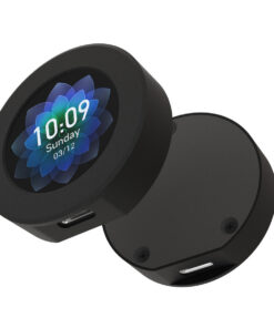 Waveshare ESP32-S3 ban phát triển, 32-bit LX7 Dual-core Bộ vi xử lý, với 1.28inch IPS Vòng LCD, hỗ trợ Wifi/Bluetooth