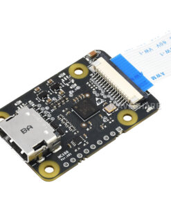 Waveshare HDMI-Tương thích với bộ chuyển đổi CSI cho dòng Raspberry Pi, hỗ trợ 1080p @ 30fps, cầu HDMI CSI