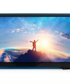 Waveshare Màn hình máy tính LCD Hdmi 7 inch (H) Màn hình cảm ứng điện dung IPS 1024*600 hỗ trợ Raspberry Pi jetson Nano Win10 V. v.