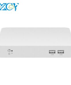 Xcy Office Mini PC Intel I7 4500U i5 4200U 3317U Hỗ trợ Windows 10 Linux HDMI VGA wifi hiển thị Gigabit Ethernet thpc máy tính Barebone